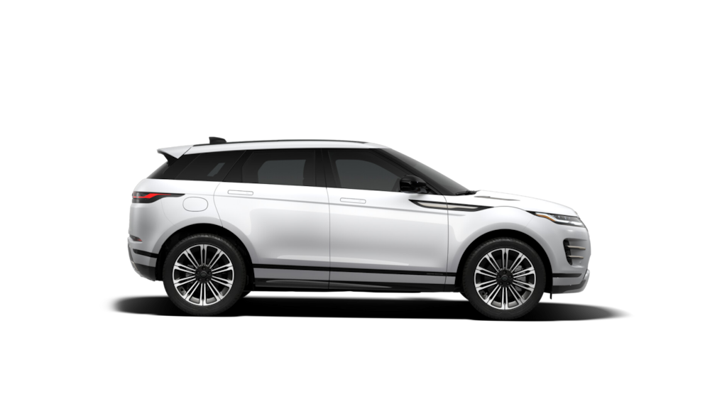 New 2026 Land Rover Range Rover Evoque S 249PS