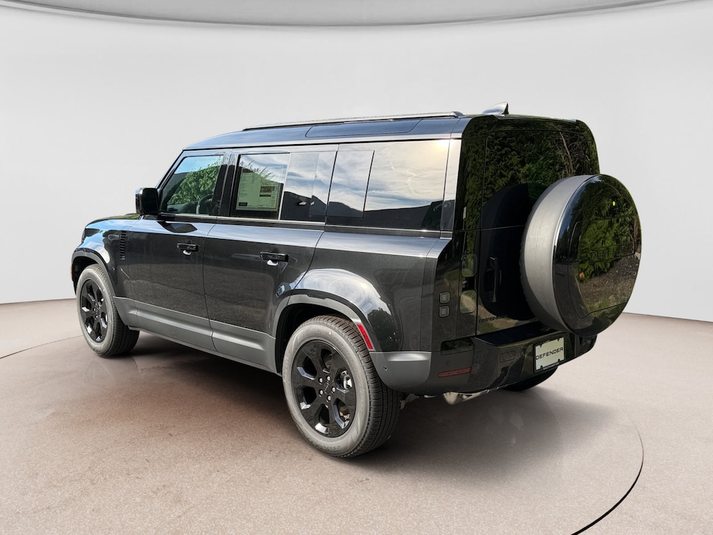 New 2026 Land Rover Defender 110 S SUV