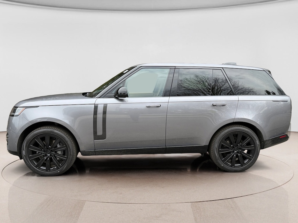 New 2026 Land Rover Range Rover SE SUV