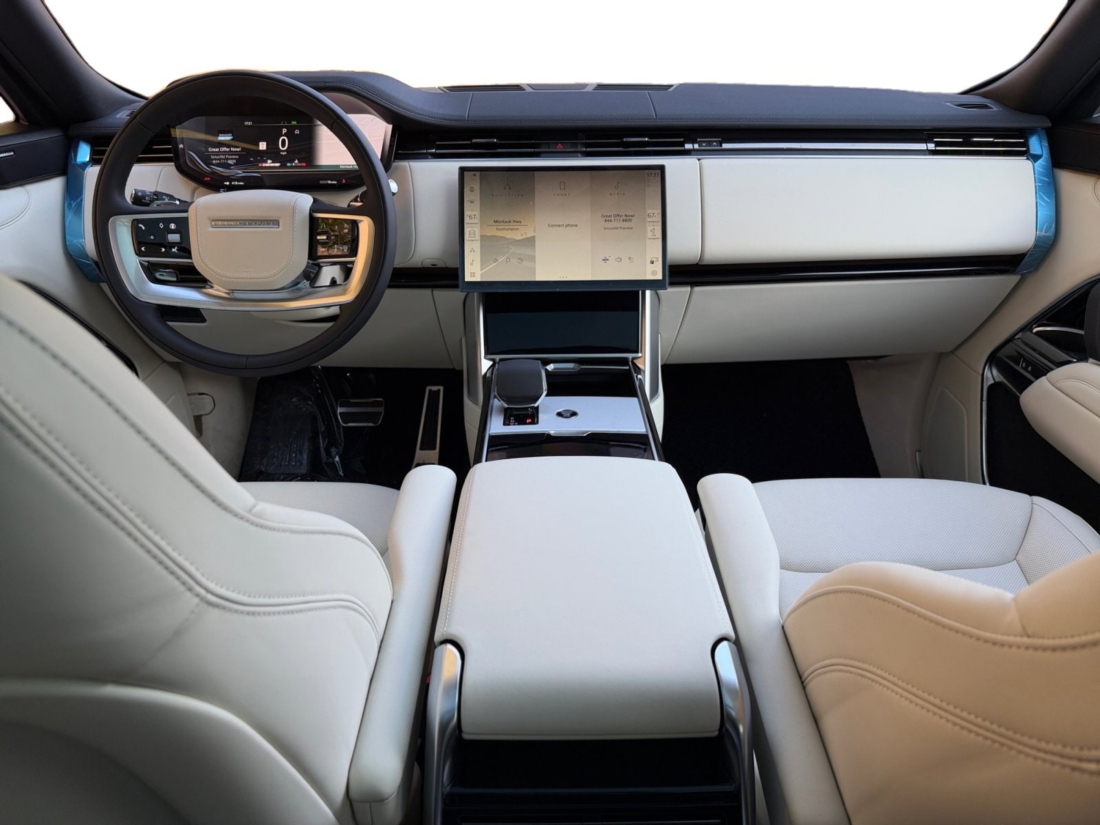 2026 Land Rover Range Rover SE - Photo 19