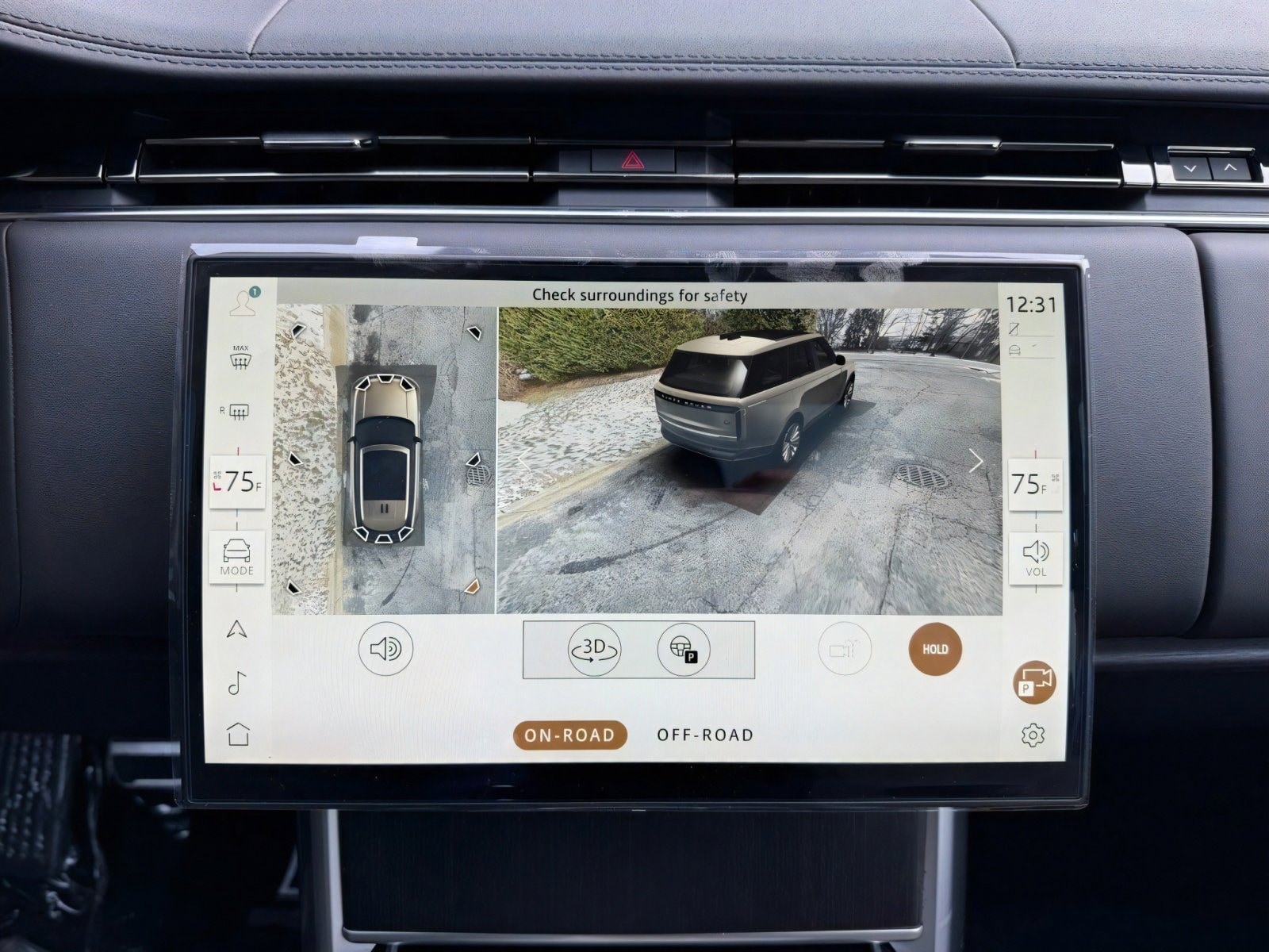 2026 Land Rover Range Rover SE - Photo 18