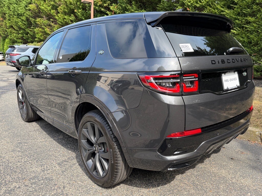 2023 Land Rover Discovery Sport SE R-Dynamic photo 3