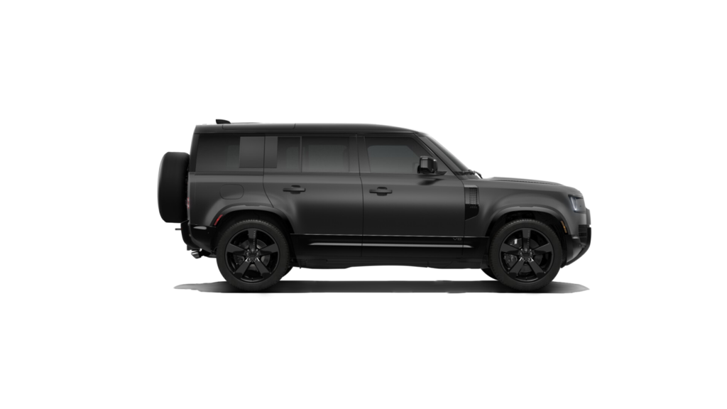 New 2026 Land Rover Defender 110 XV8 525PS SUV