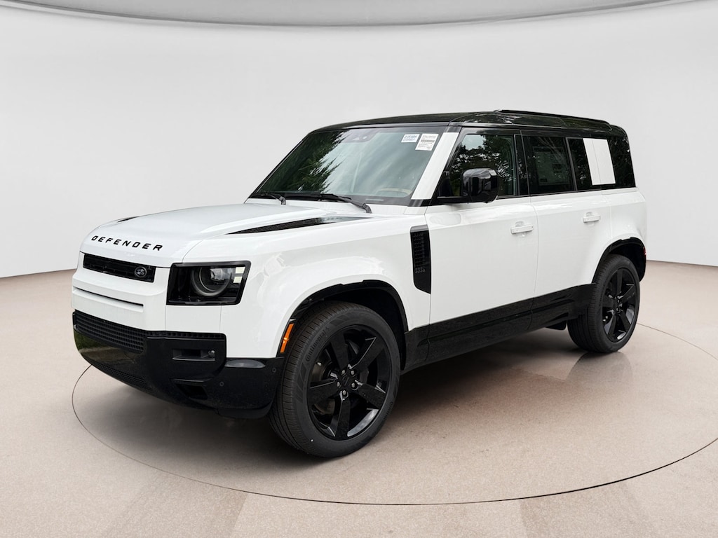 New 2026 Land Rover Defender 110 X-Dynamic SE SUV