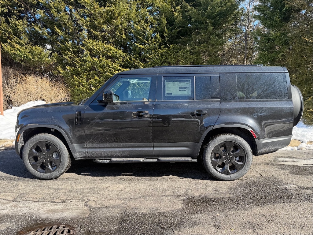 New 2026 Land Rover Defender 130 S SUV