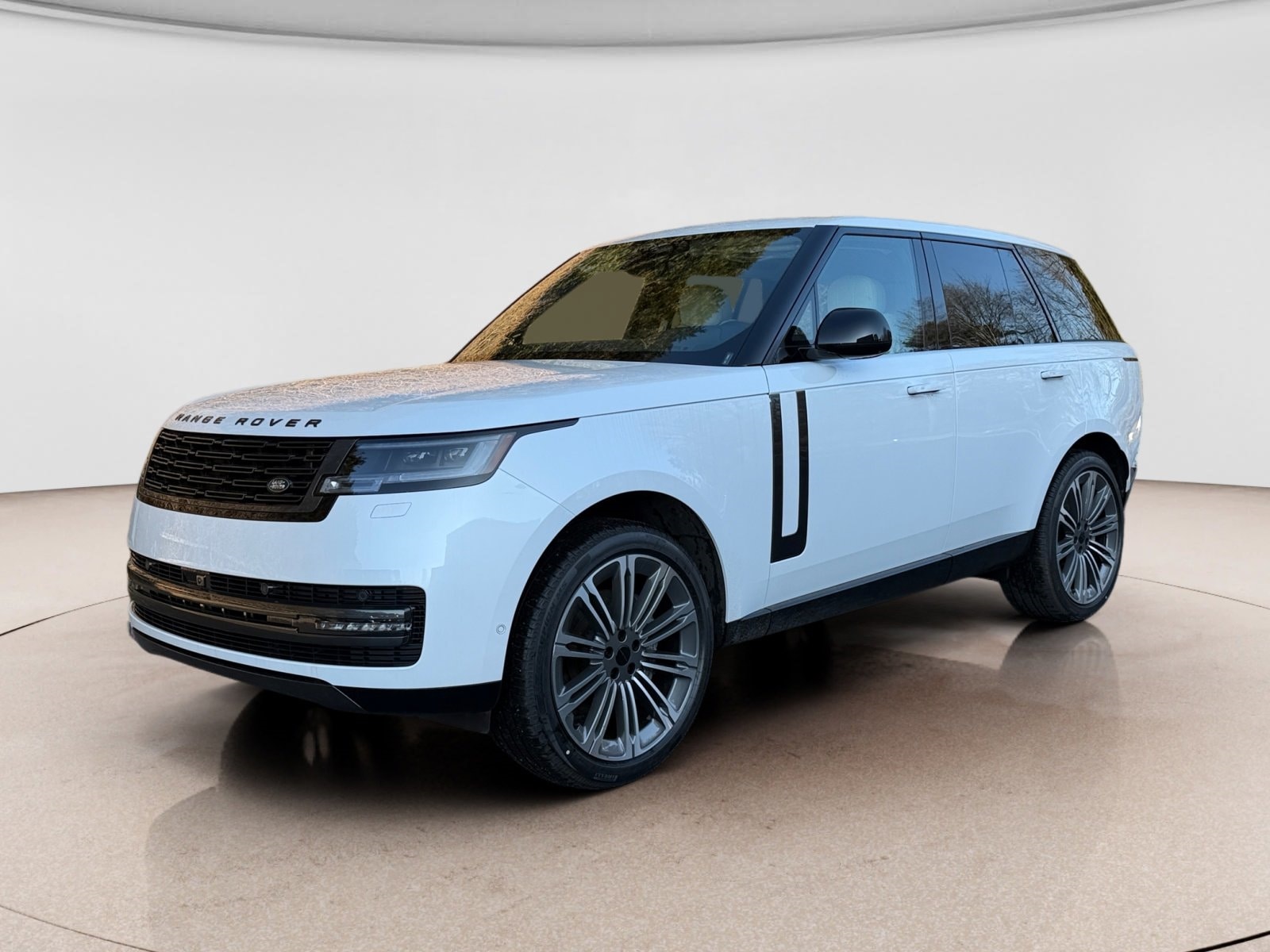 2026 Land Rover Range Rover