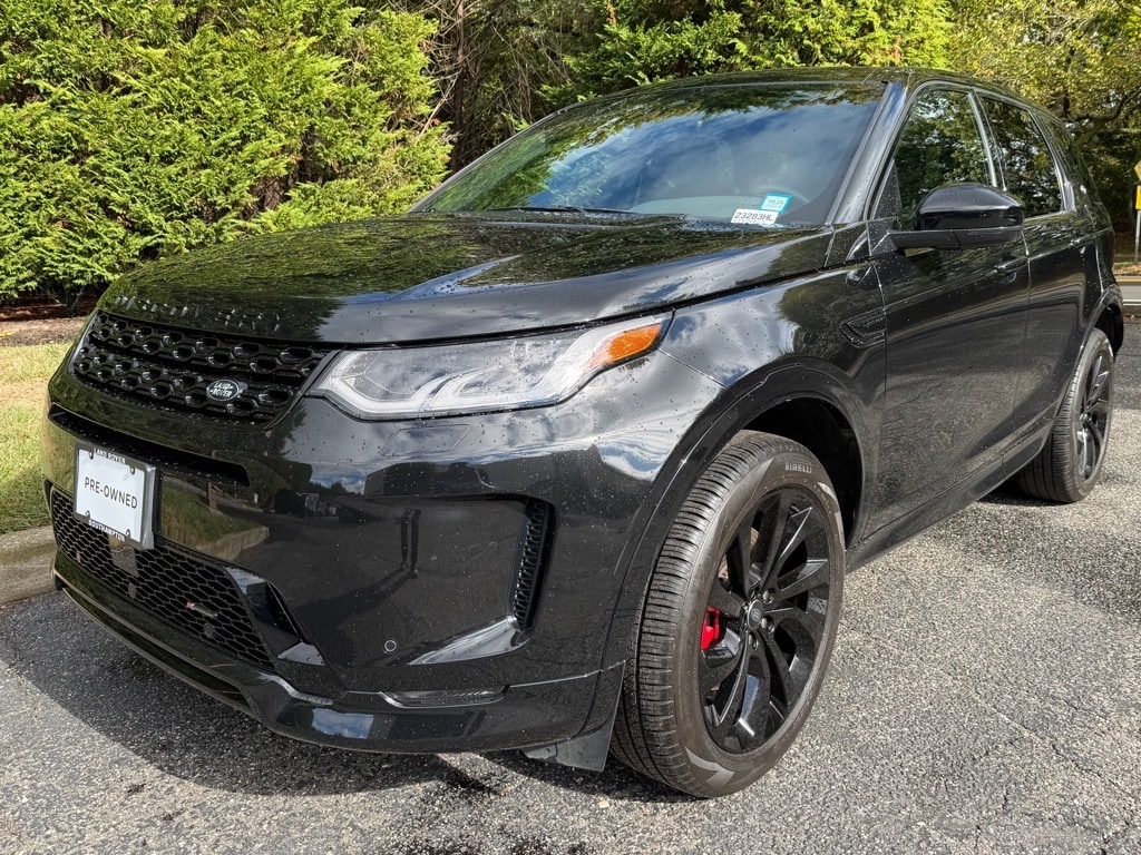 2023 Land Rover Discovery Sport