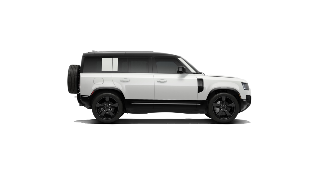 New 2026 Land Rover Defender 110