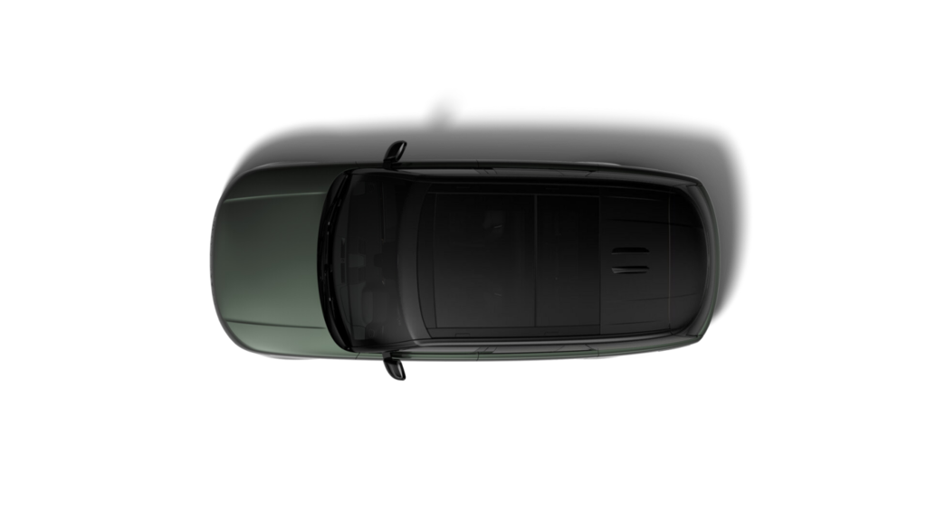 New 2027 Land Rover Range Rover