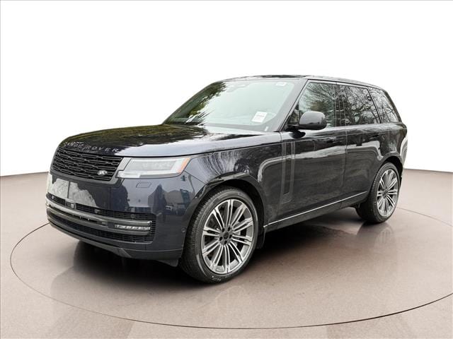 2026 Land Rover Range Rover SUV 