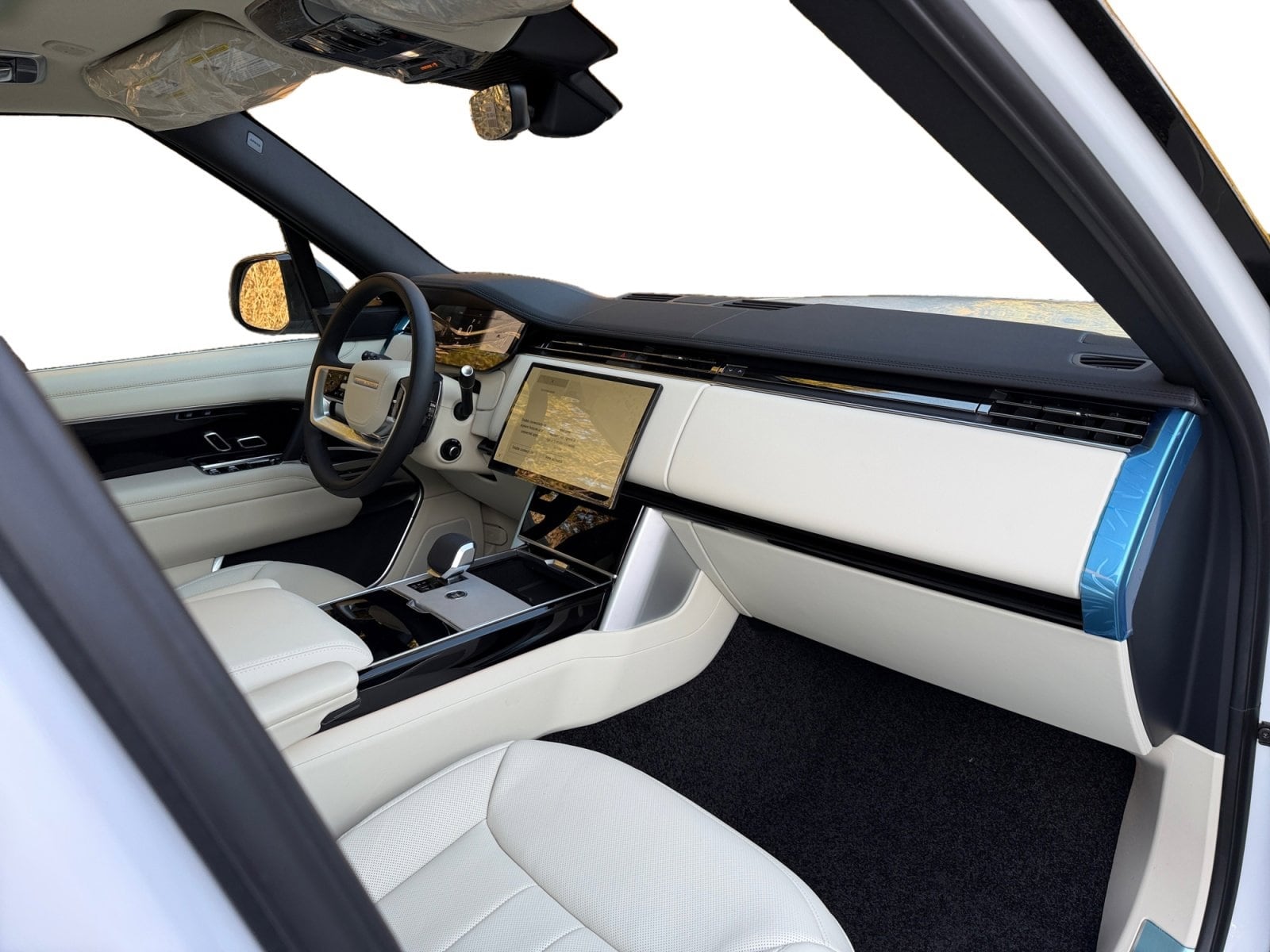 2026 Land Rover Range Rover SE - Photo 23
