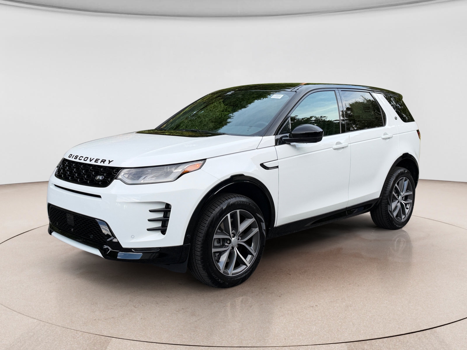 New 2026 Land Rover Discovery Sport Landmark Discovery Sport Landmark SUV