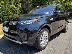 Used 2017 Land Rover Discovery HSE SUV SUV for sale on Long Island