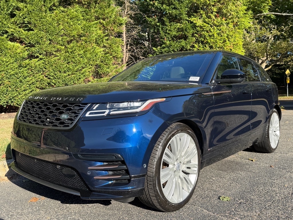 2021 Land Rover Range Rover Velar