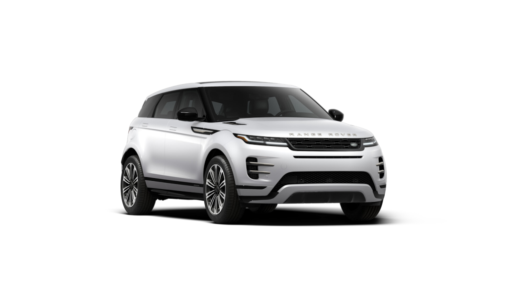 New 2026 Land Rover Range Rover Evoque S 249PS