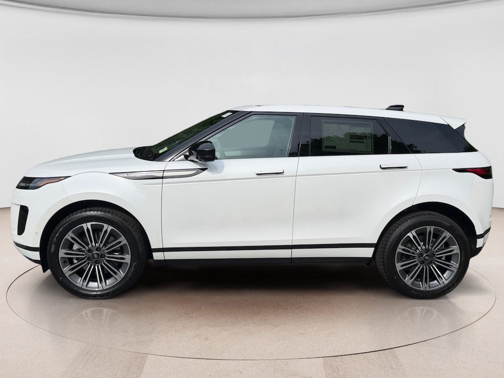 New 2026 Land Rover Range Rover Evoque S SUV