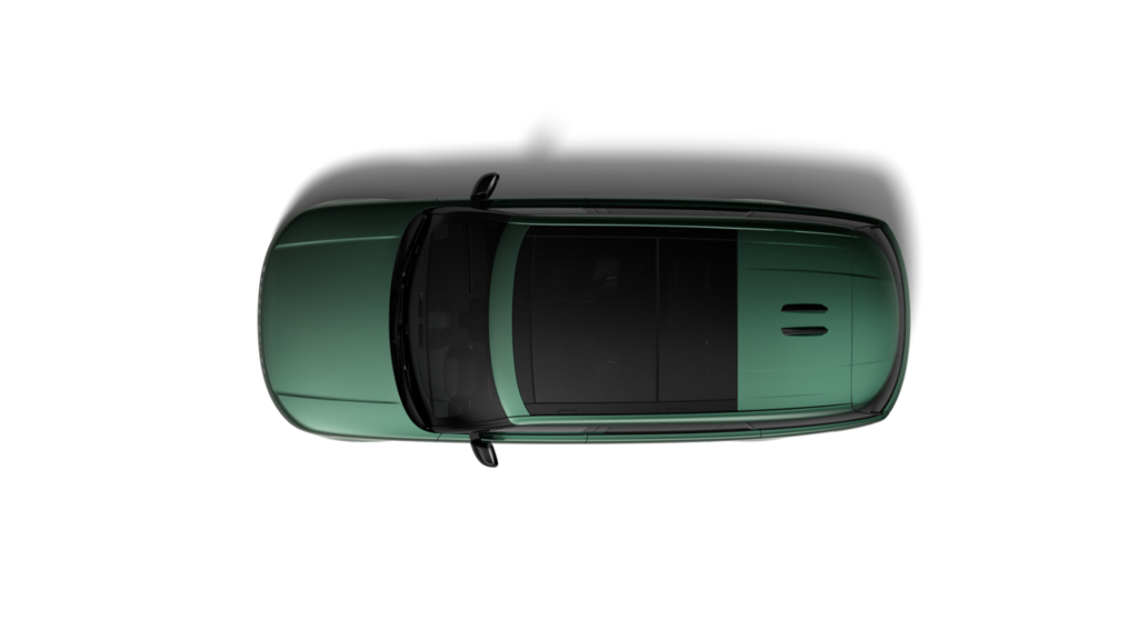 New 2027 Land Rover Range Rover
