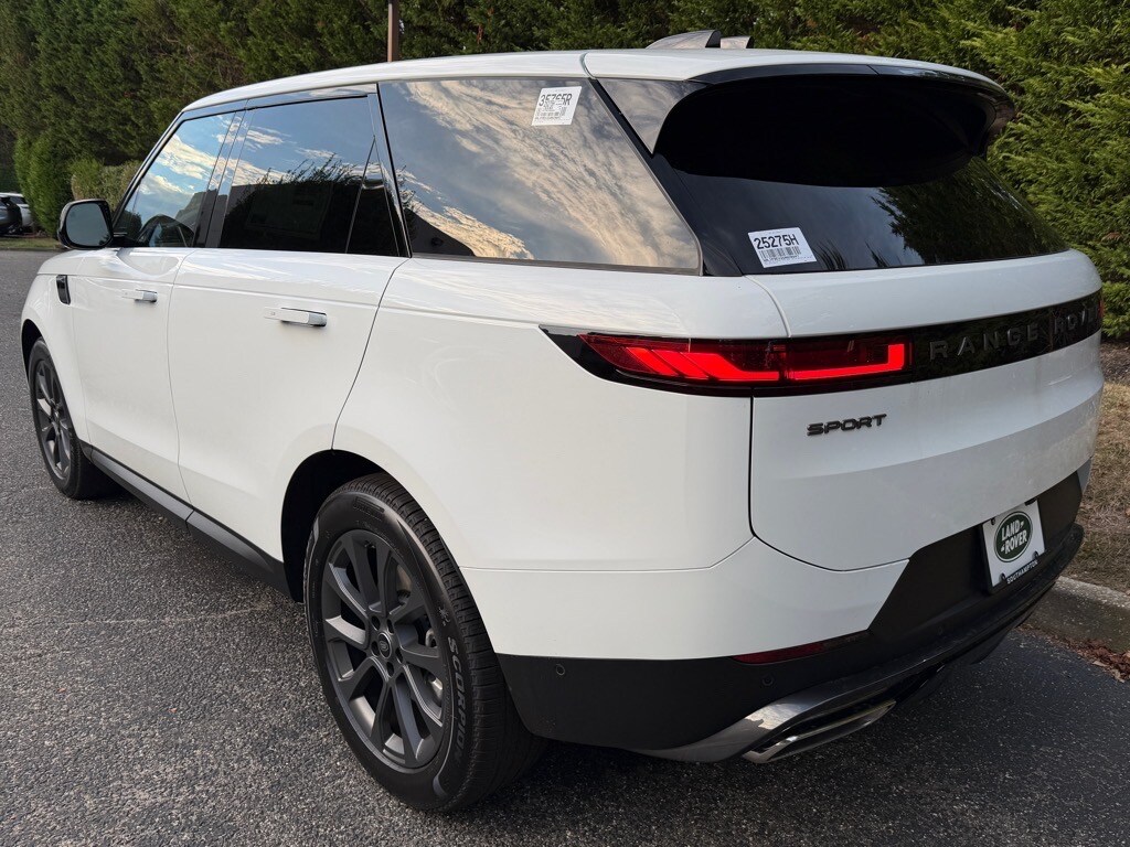 New 2025 Land Rover Range Rover Sport P360 SE AWD P360 SE SUV