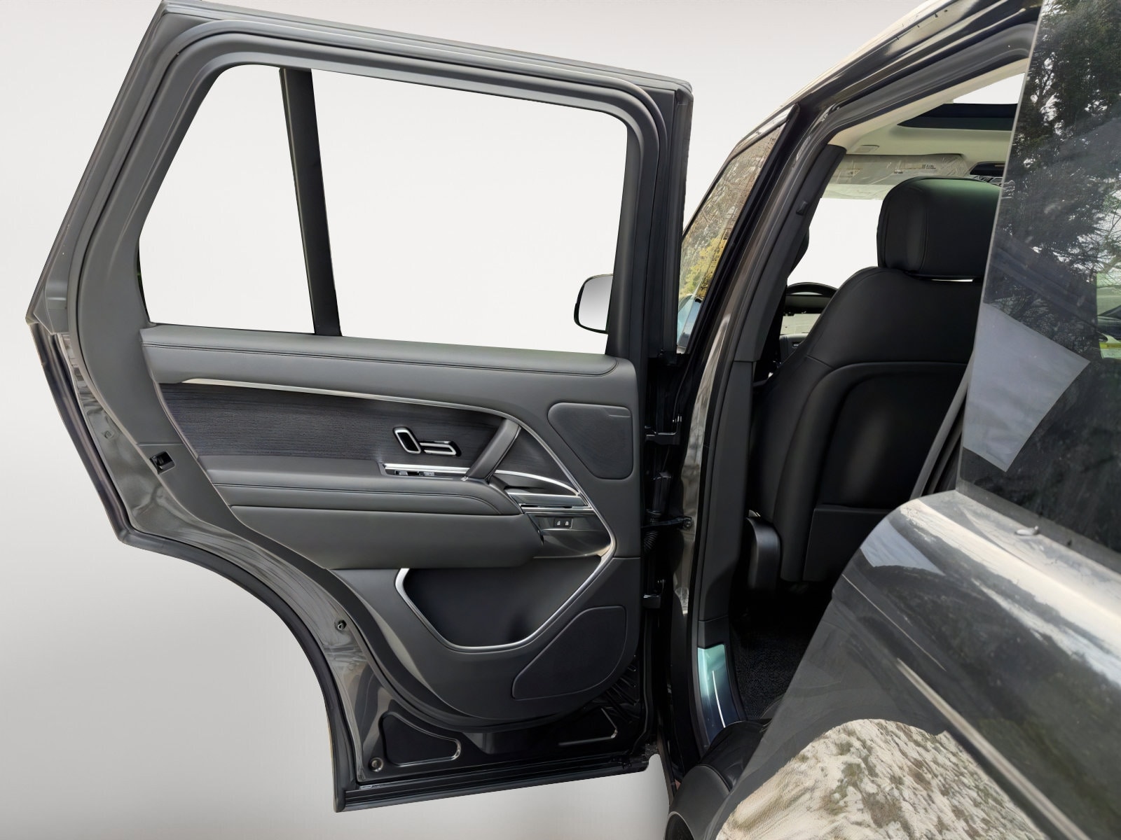 2026 Land Rover Range Rover SE - Photo 11