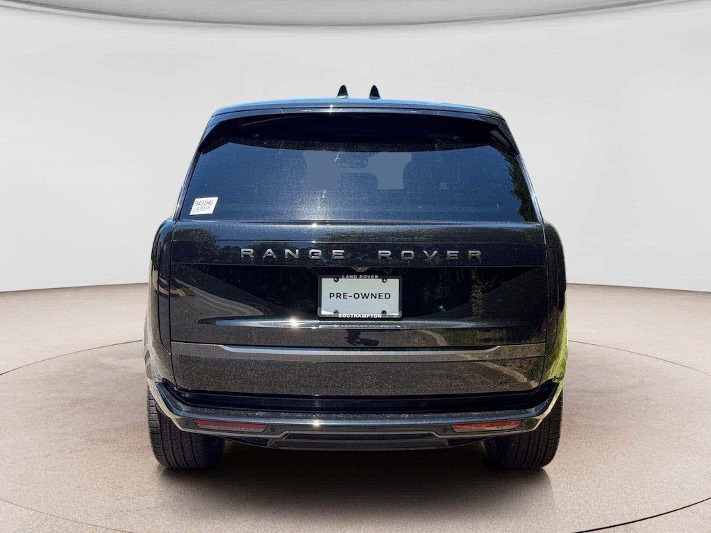 Certified 2023 Land Rover Range Rover SE SUV