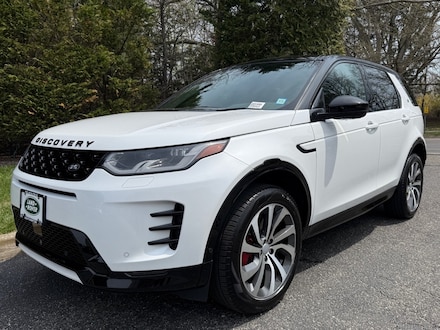 2024 Land Rover Discovery Sport SE SUV