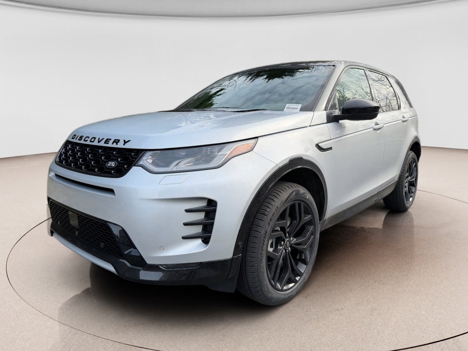 2026 Land Rover Discovery Sport Landmark