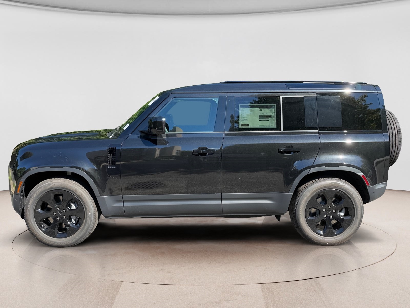 New 2026 Land Rover Defender 110 S SUV