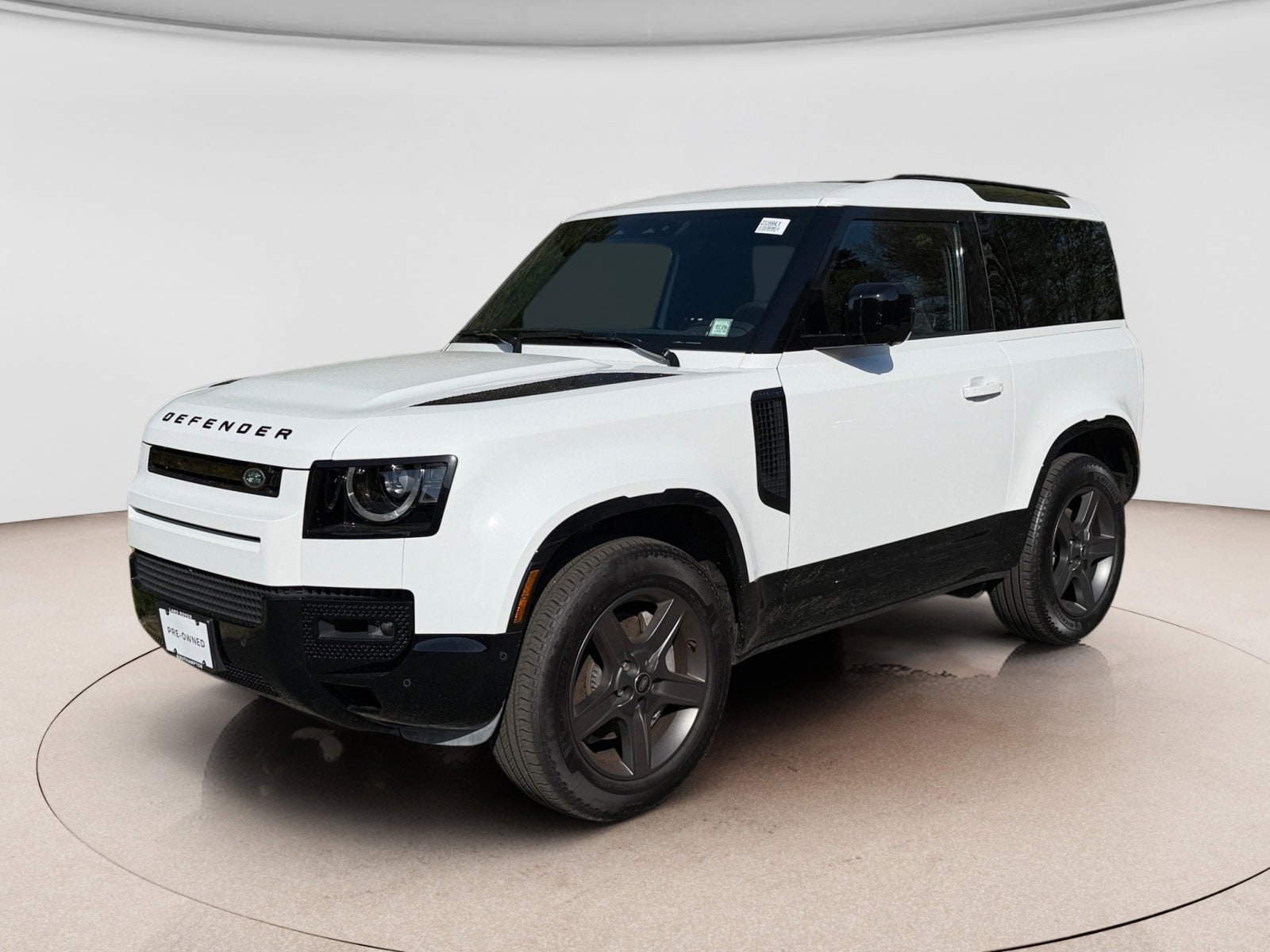 2025 Land Rover Defender