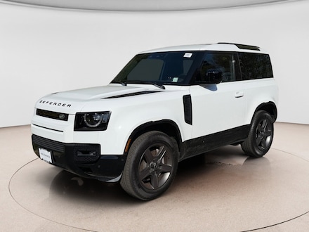 2025 Land Rover Defender 90 90 X-Dynamic SE SUV