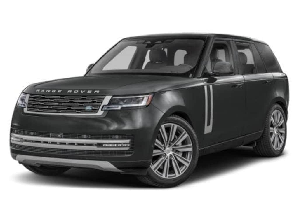 Certified 2023 Land Rover Range Rover SE LWB SUV