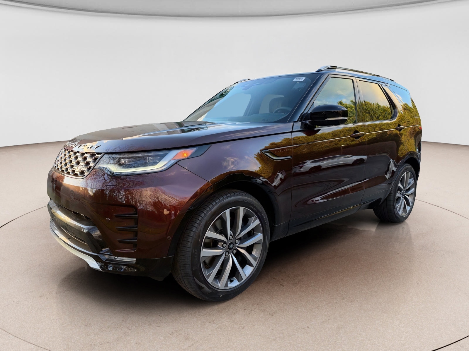 2026 Land Rover Discovery SUV 
