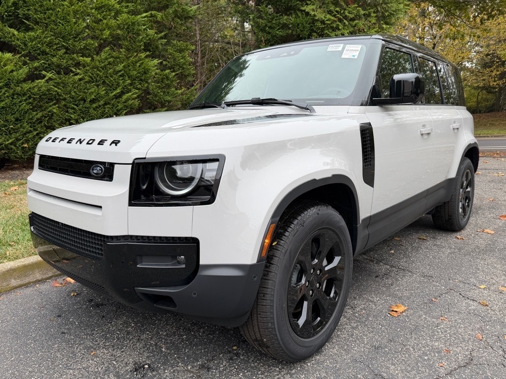 New 2026 Land Rover Defender 110 S 300PS SUV