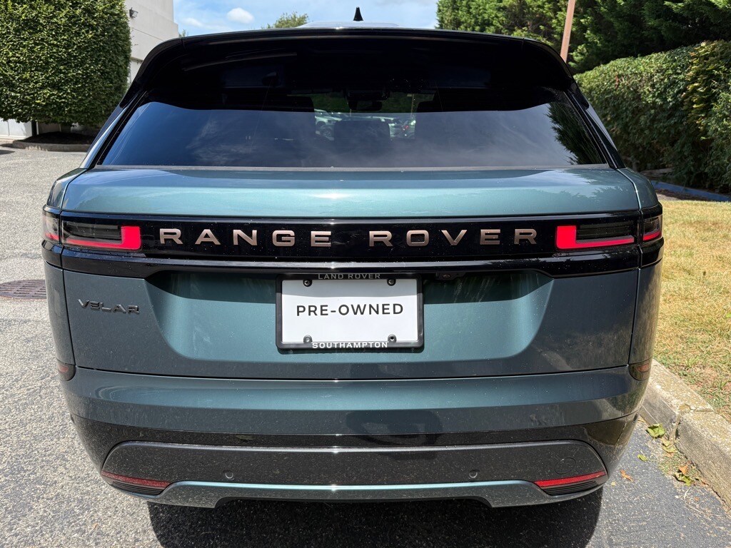 2026 Land Rover Range Rover Velar P400 Autobiography photo 3