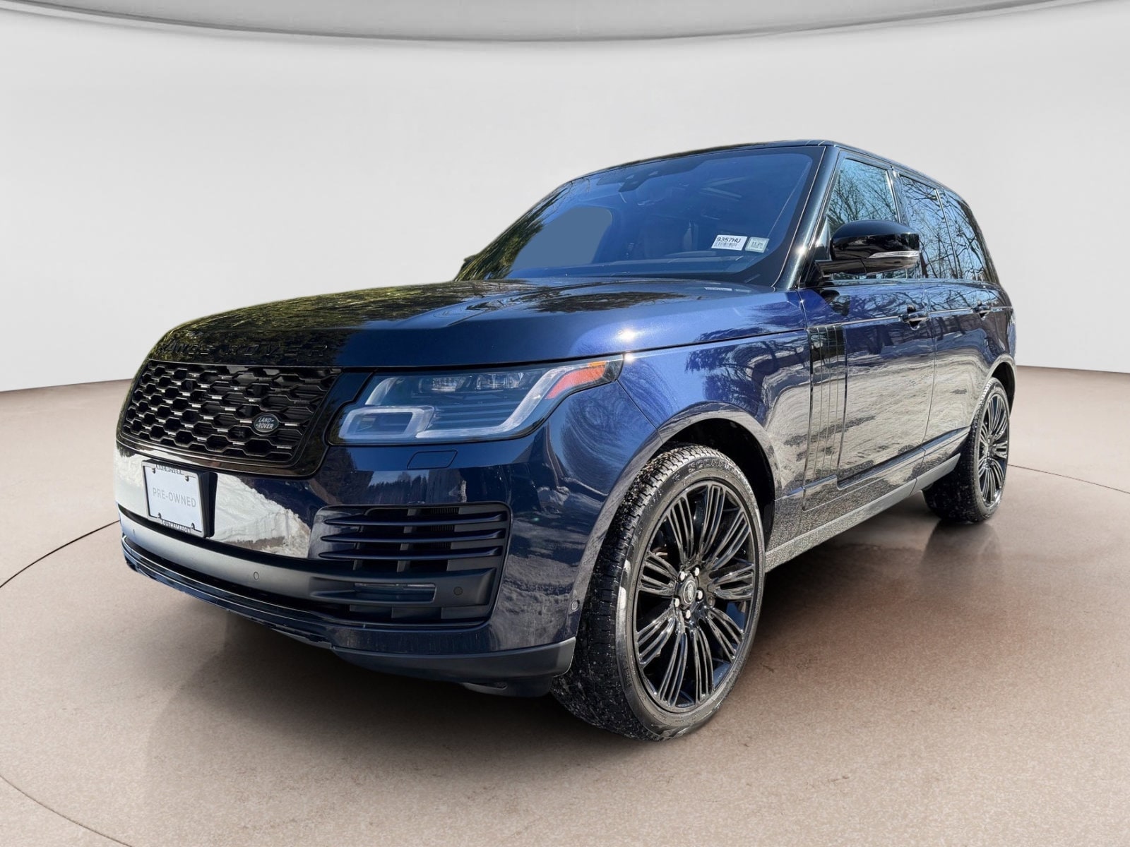 2022 Land Rover Range Rover HSE Wesminster