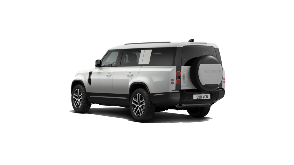 New 2026 Land Rover Defender 130 S 300PS