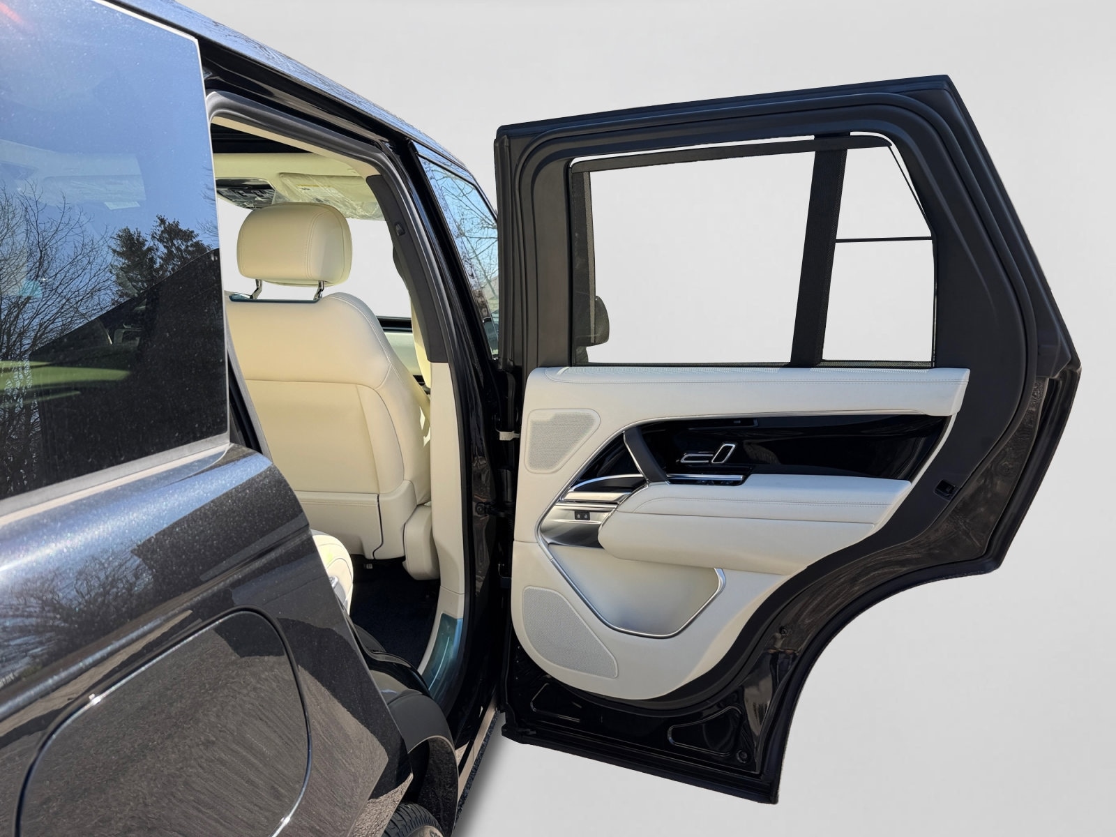 2026 Land Rover Range Rover SE - Photo 21