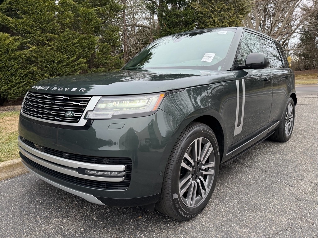 2026 Land Rover Range Rover Autobiography's photo