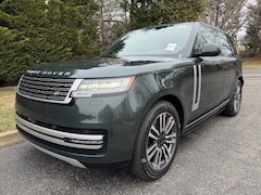 2026 Land Rover Range Rover Autobiography SUV
