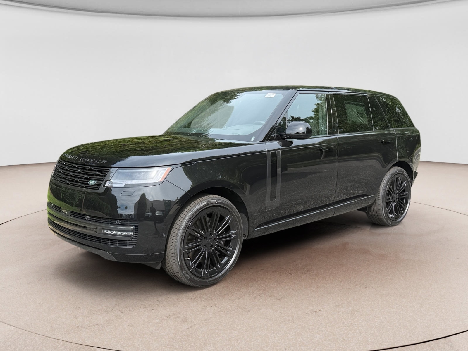 2026 Land Rover Range Rover SUV 