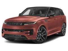 2026 Land Rover Range Rover Sport Autobiography Phev SUV