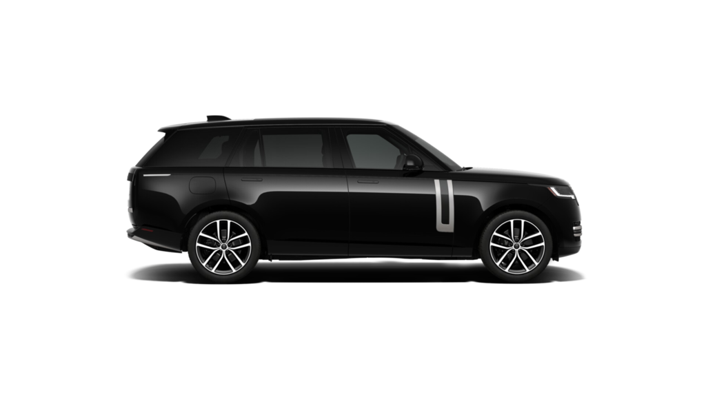 New 2027 Land Rover Range Rover