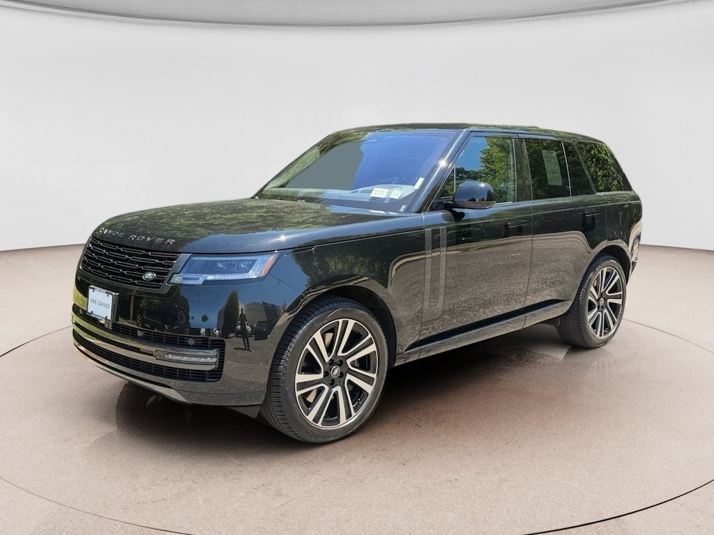 Certified 2023 Land Rover Range Rover SE SUV