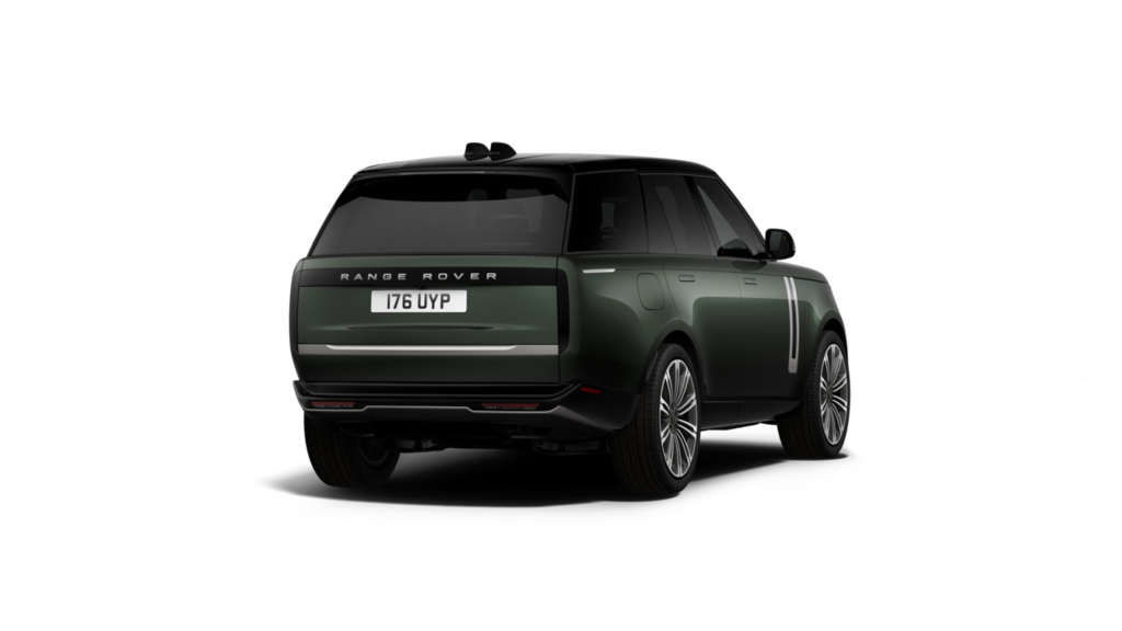 New 2027 Land Rover Range Rover