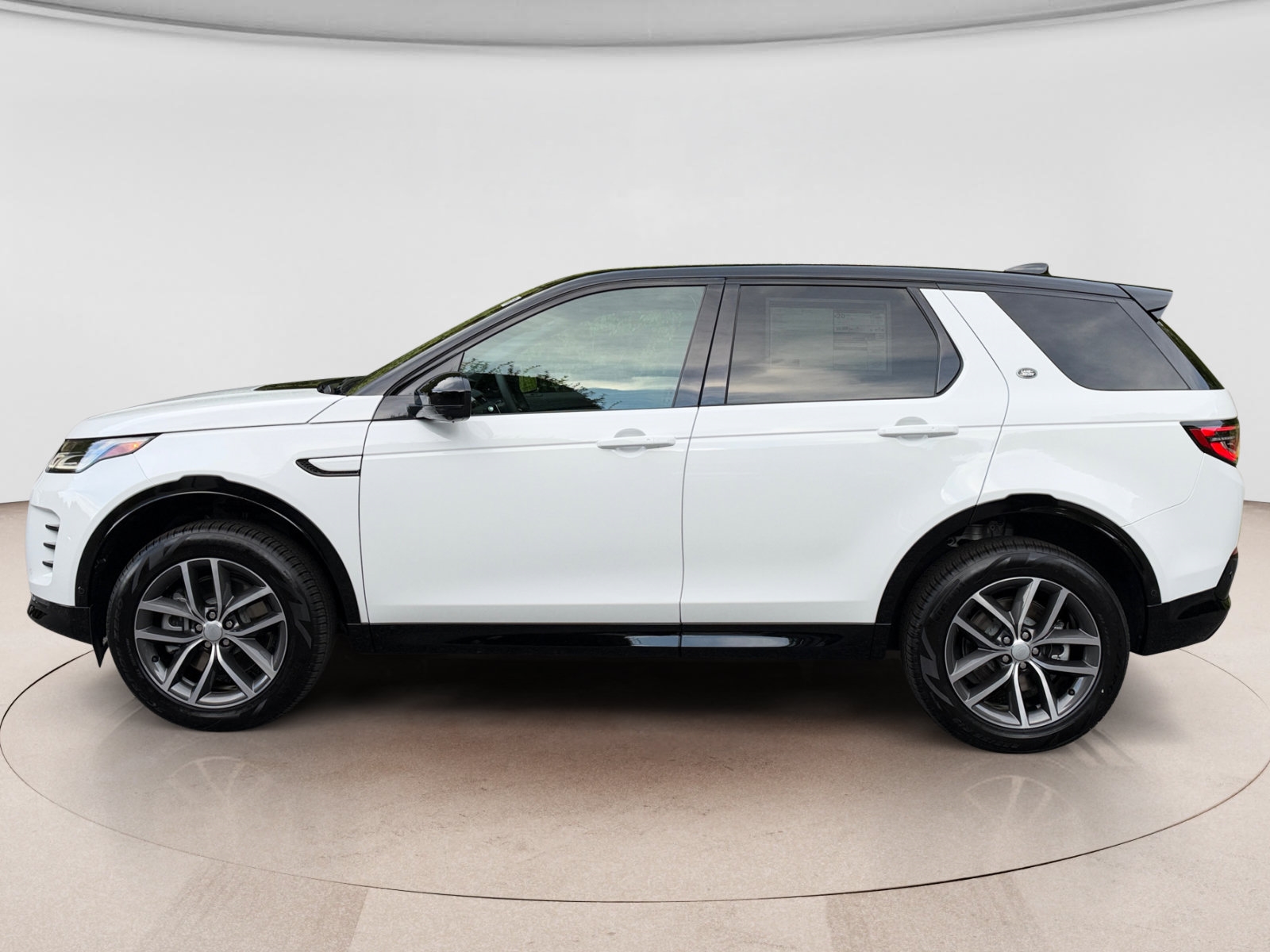 New 2026 Land Rover Discovery Sport Landmark Discovery Sport Landmark SUV