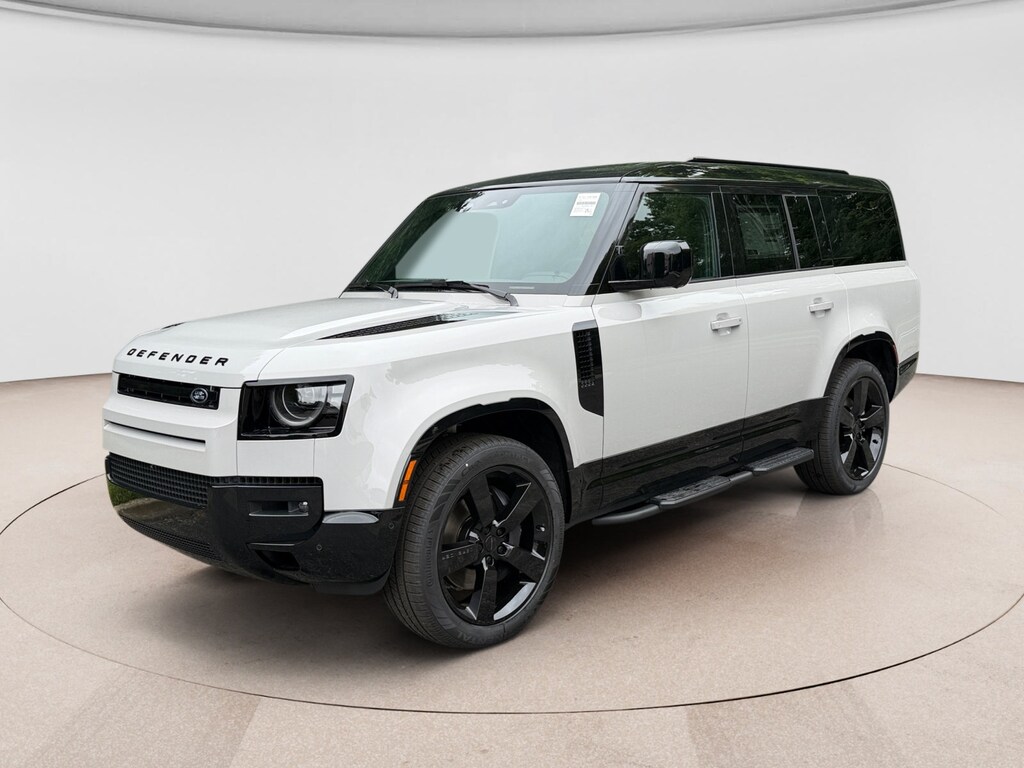 New 2026 Land Rover Defender 130 400PS X-Dynamic SE