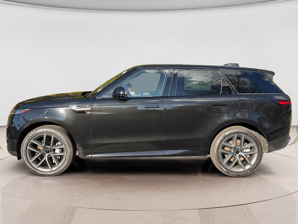 New 2026 Land Rover Range Rover Sport SE SUV