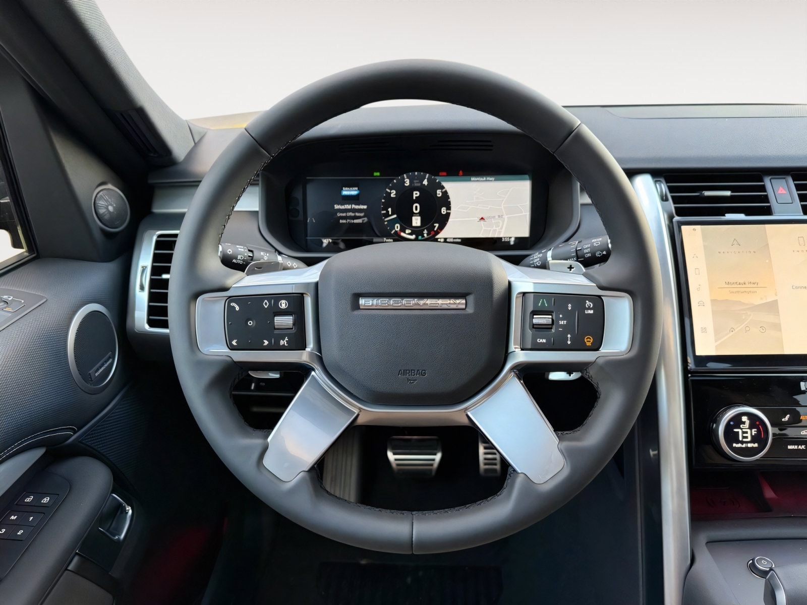 2026 Land Rover Discovery Gemini Edition - Photo 16