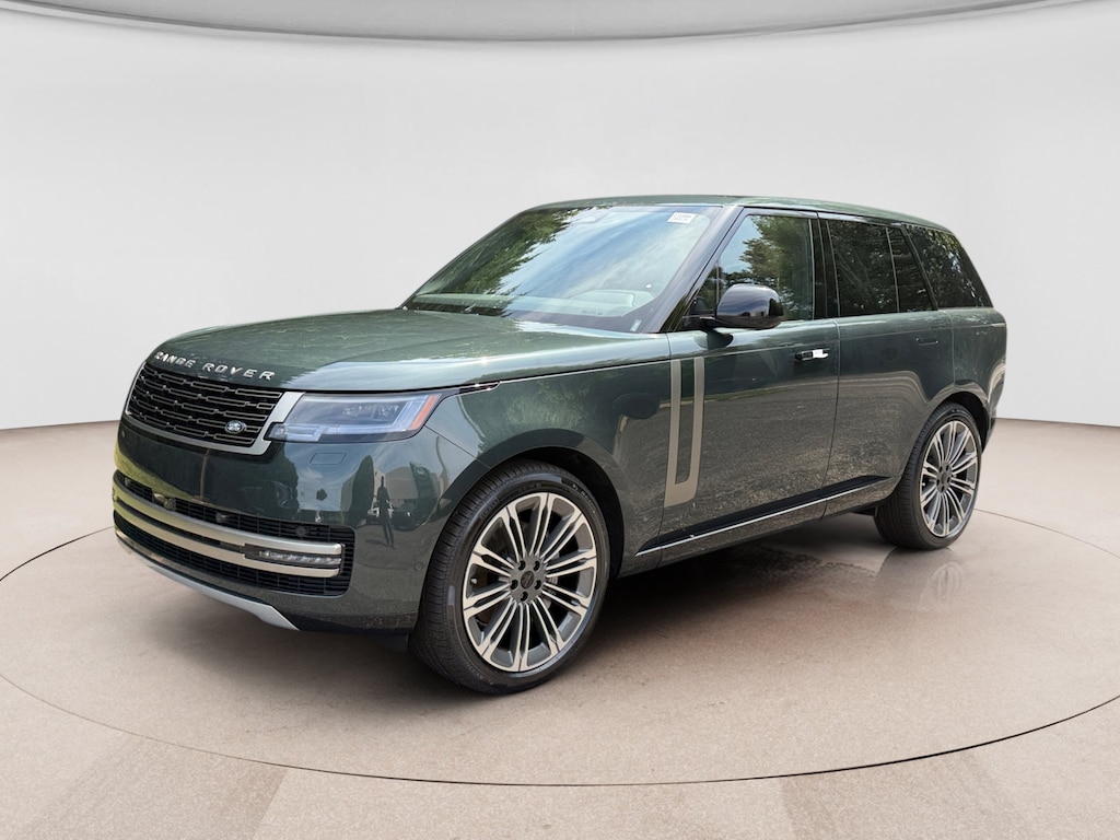 New 2026 Land Rover Range Rover SE SUV