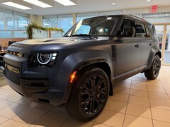 2026 Land Rover Defender 110 Octa 635PS SUV