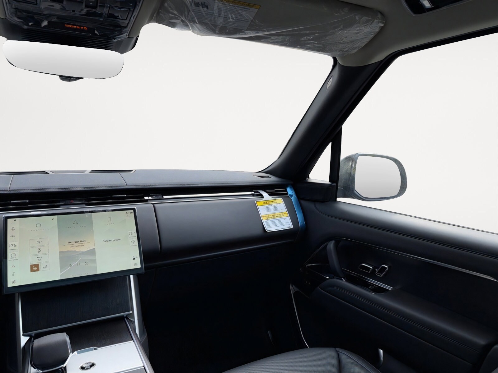 2026 Land Rover Range Rover SE - Photo 10